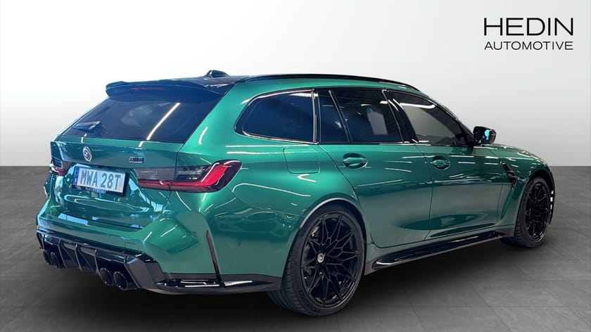 Bild 2 av BMW M3 Competition Touring xDrive M Drive Professional