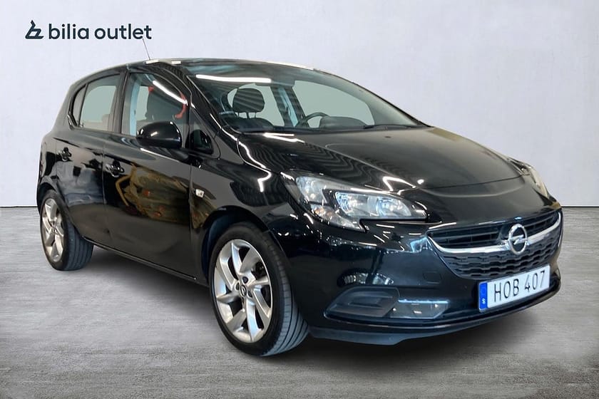 Bild 2 av Opel Corsa