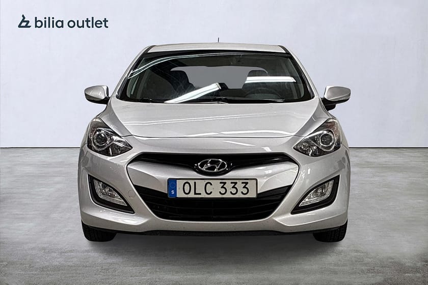 Bild 3 av Hyundai i30 5-dr 1.6 GDI Business 135hk Drag P-sensor