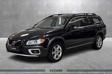 Volvo XC70 D3 AWD Summum / Krok / Velholdt
