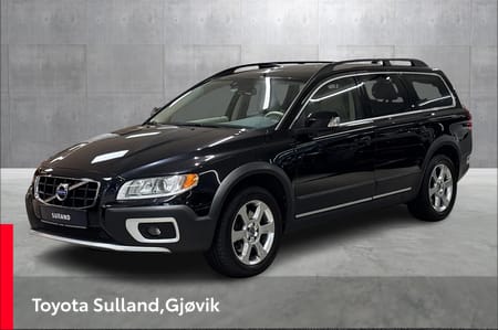 Volvo XC70 D3 AWD Summum / Krok / Velholdt
