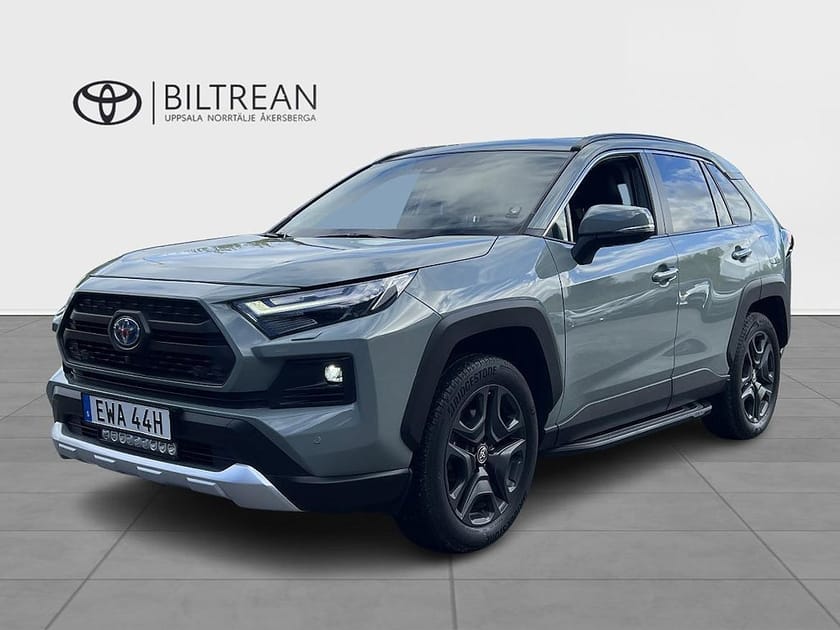 Bild 1 av Toyota RAV4 Hybrid AWD-i