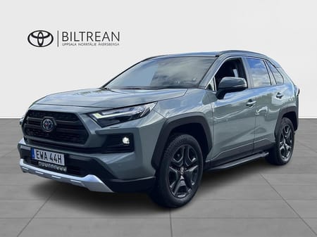 Toyota RAV4 Hybrid AWD-i