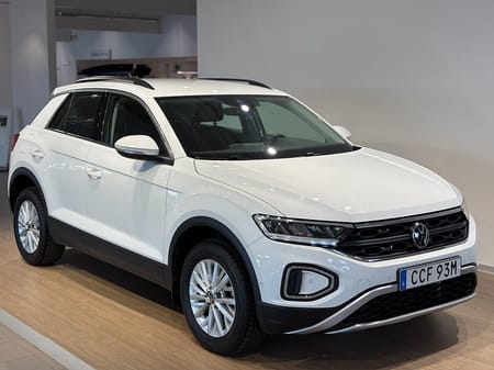 Volkswagen T-Roc 1.5 TSI DSG P-Sensorer ISOFIX