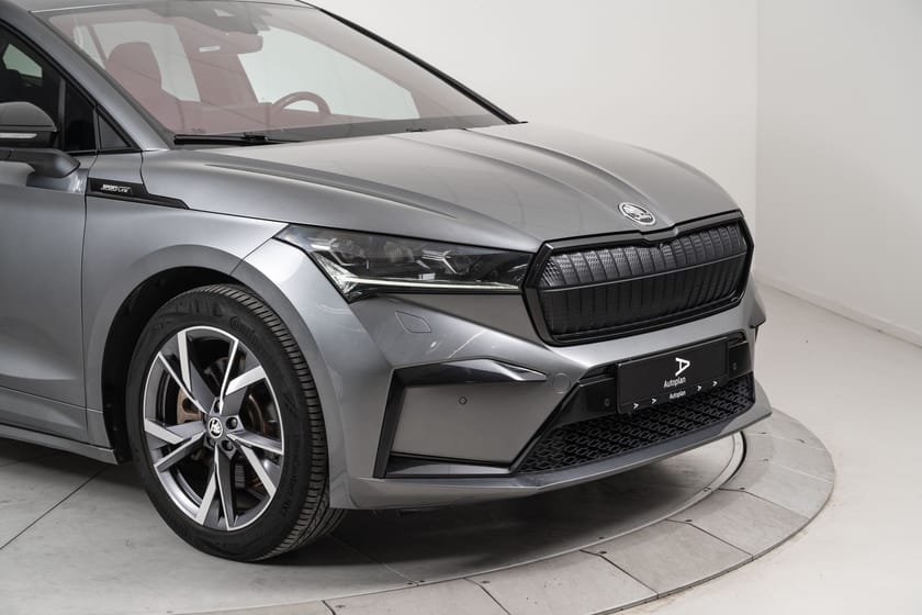 Bilde 3 av Škoda Enyaq iV 80x