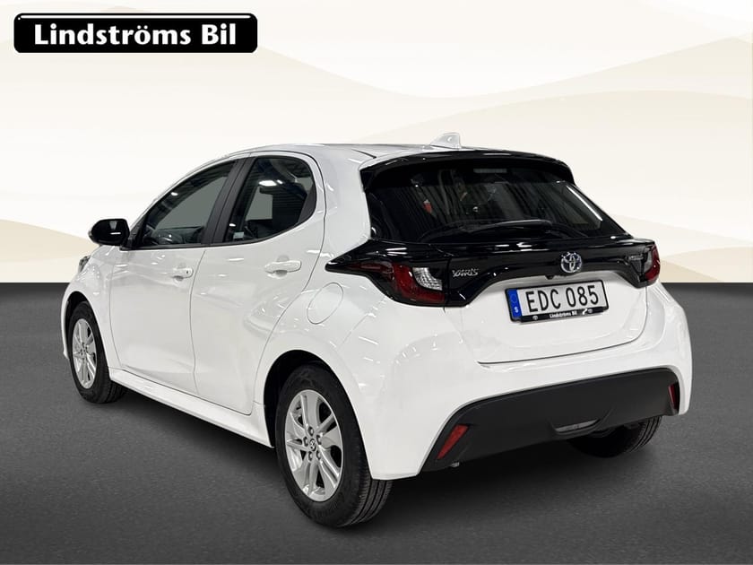Bild 4 av Toyota Yaris Hybrid 1,5 Active , V-hjul