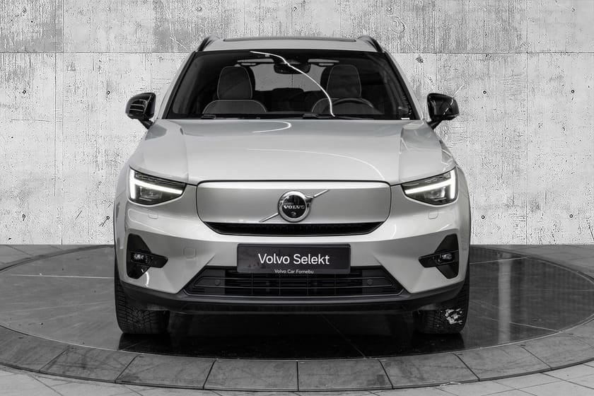 Bilde 3 av Volvo XC40 Recharge Twin Ultimate PixelLED Hengerfeste H/K - Mye Utstyr!