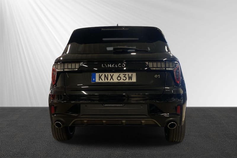 Lynk & Co 01 PHEV
