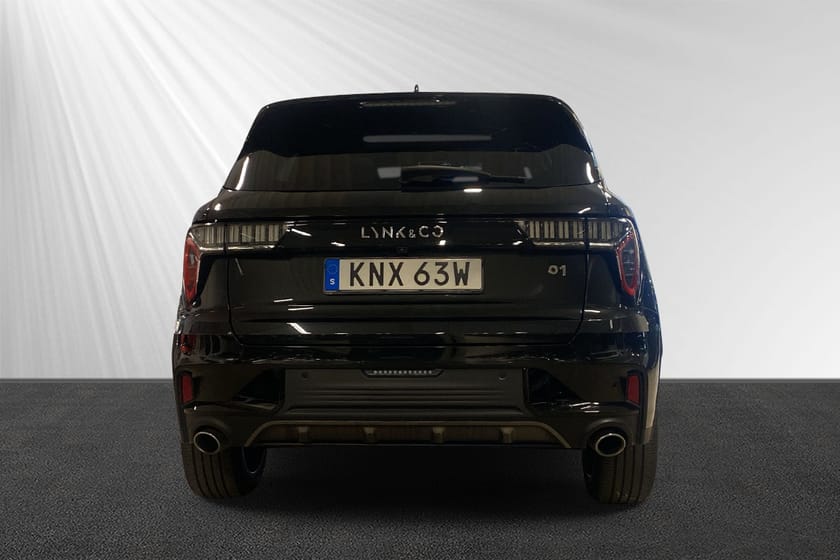 Bild 2 av Lynk & Co 01 PHEV 