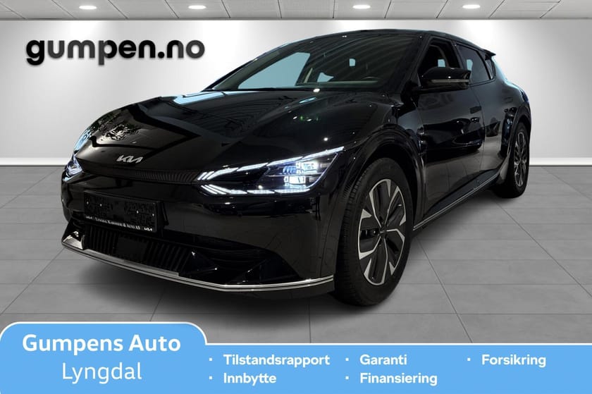 Bilde 1 av Kia EV6 Special Edition 77 kWh AWD
