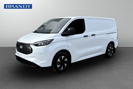 Ford E-Transit Custom 320 E-Custom Skåp Trend 320S SWB Elmotor 100kW/136hk 1-vxl RWD El