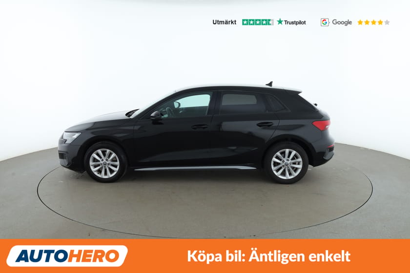 Bild 2 av Audi A3 Sportback 35 TFSI CarPlay, PDC