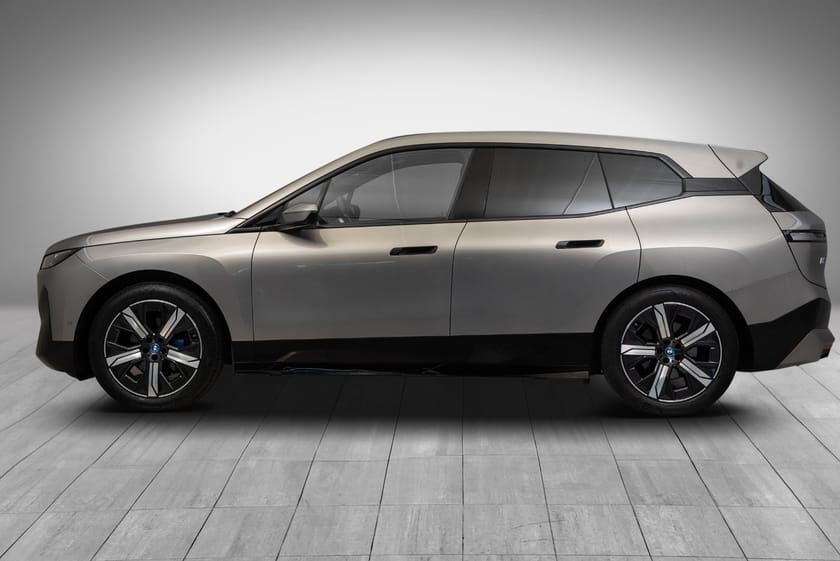 Bilde 2 av BMW iX xDrive40 Fully Charged