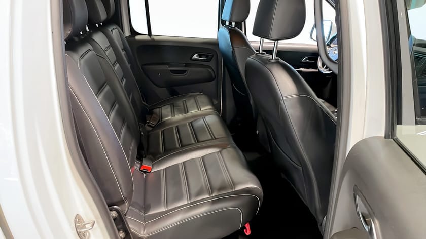 Bild 5 av Volkswagen Amarok 2.9t AVENTURA 2,9T