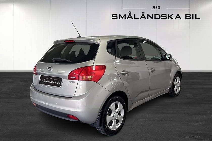 Bild 4 av Kia Venga