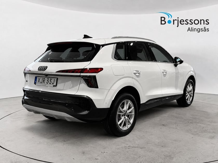 Bild 3 av Audi Q3 TFSI 150hk Proline S tronic