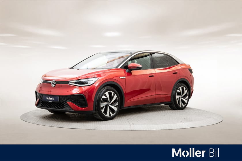 Bilde 1 av Volkswagen ID.5 Pro Performance 77kwh 204hk