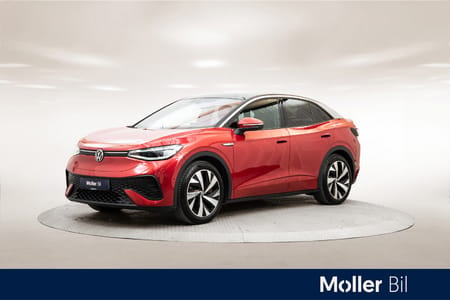 Volkswagen ID.5 Pro Performance 77kwh 204hk