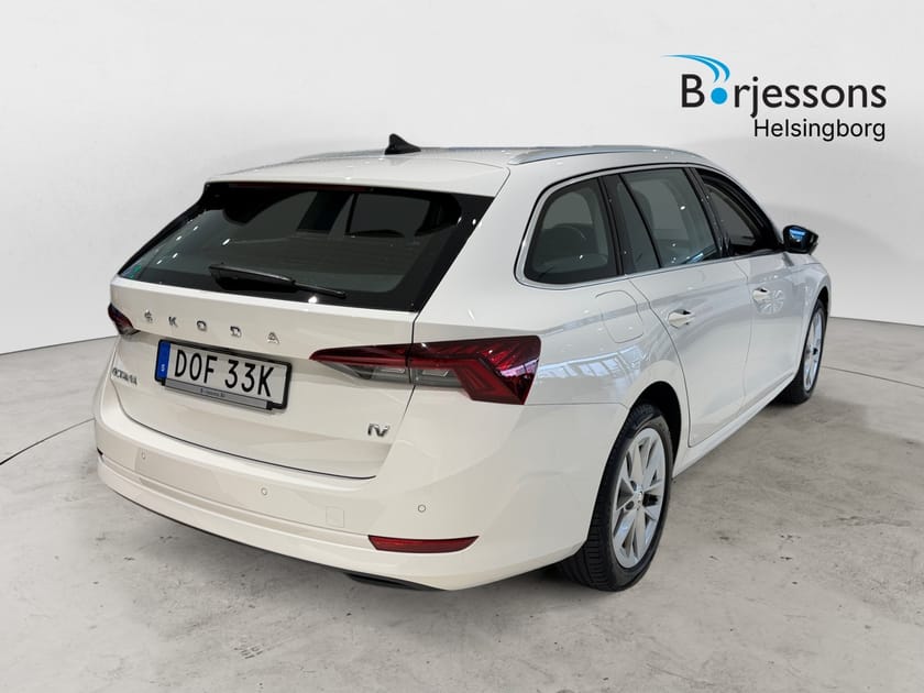 Bild 3 av Škoda Octavia Kombi iV