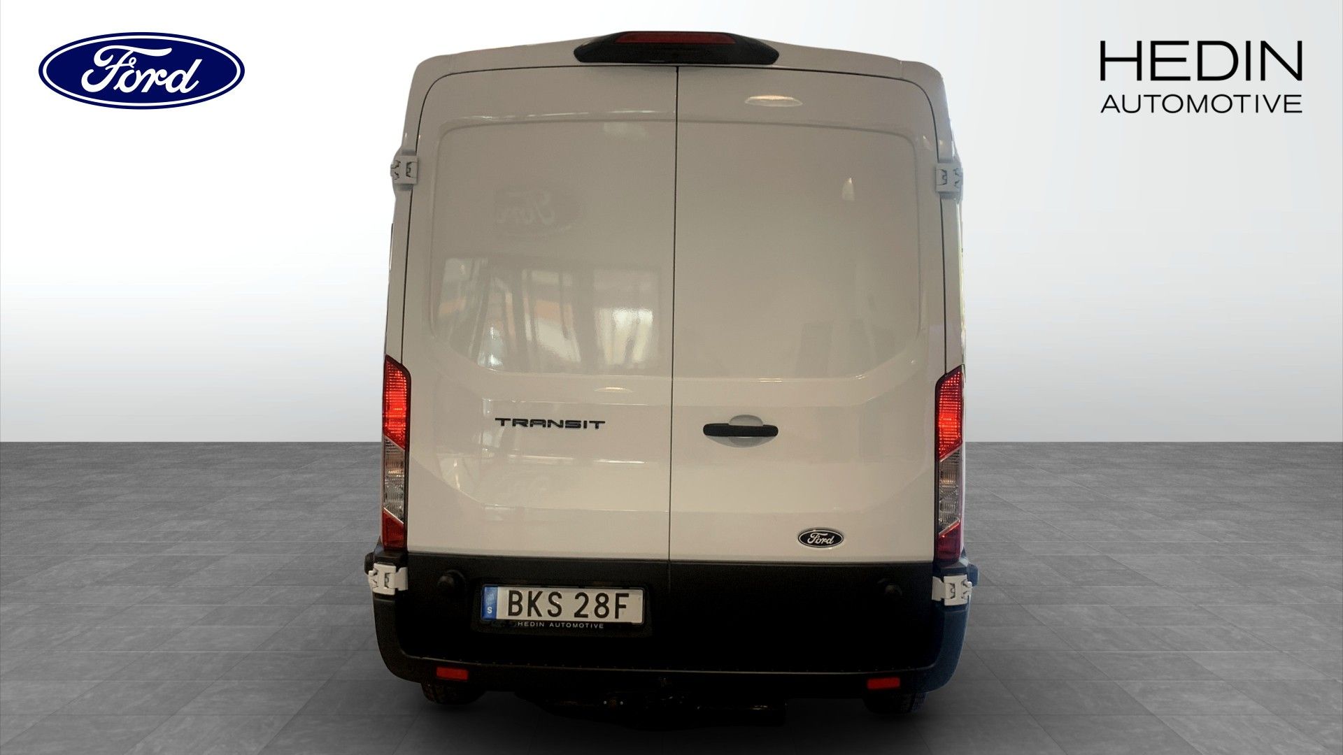 Ford Transit 350 2.0 EcoBlue 2025, bild 7/22