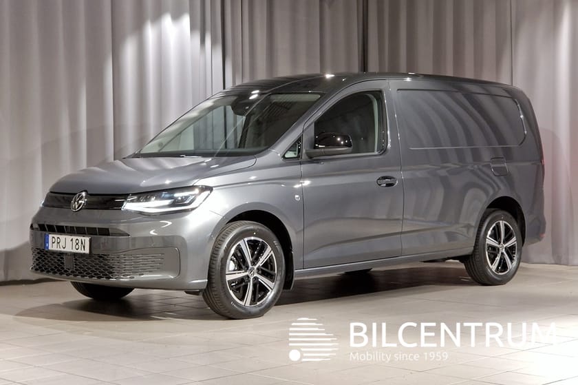 Bild 2 av Volkswagen Caddy Cargo Maxi