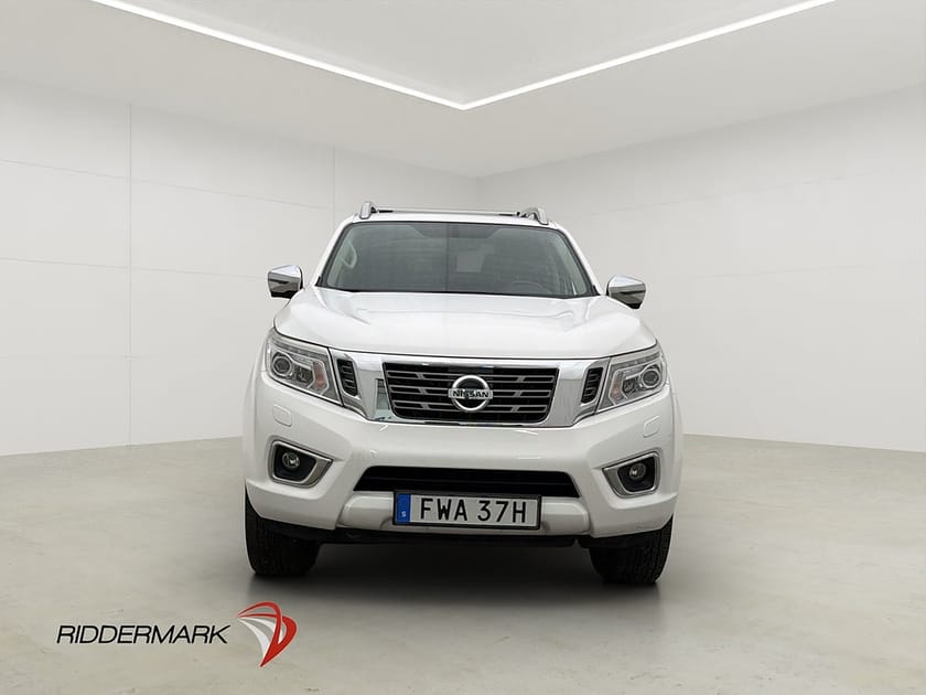 Bild 5 av Nissan Navara Dubbelhytt