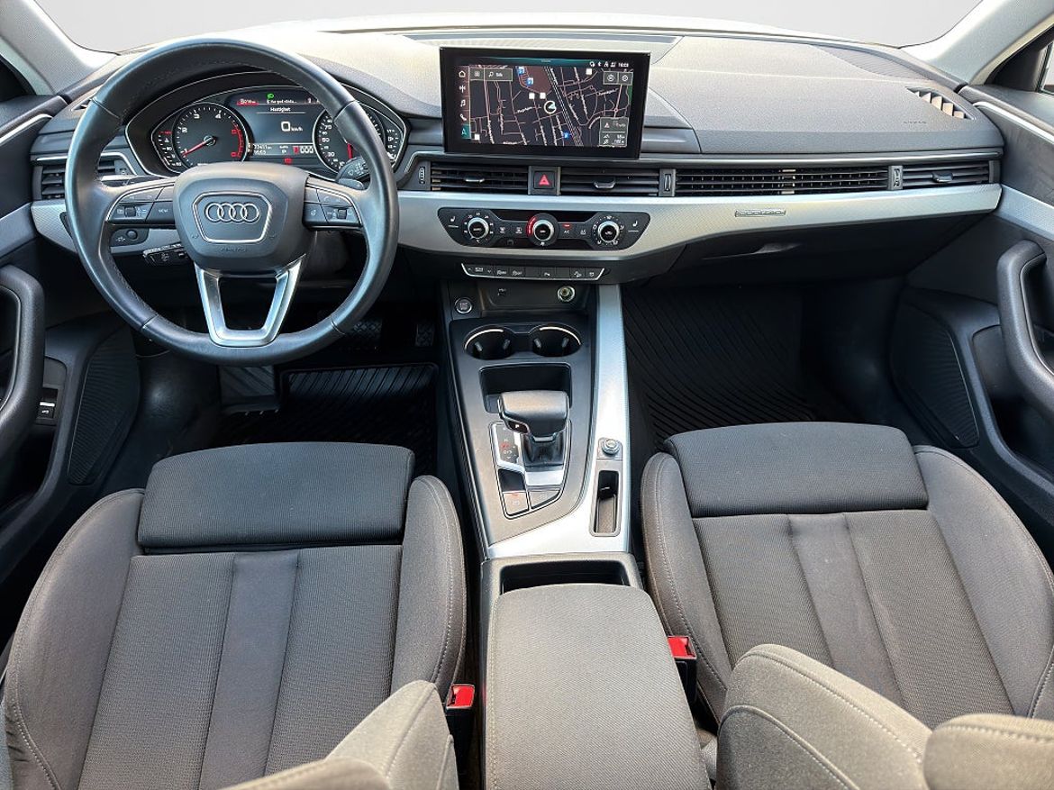 Audi A4 allroad quattro 40 TDI, bild 10 av 19