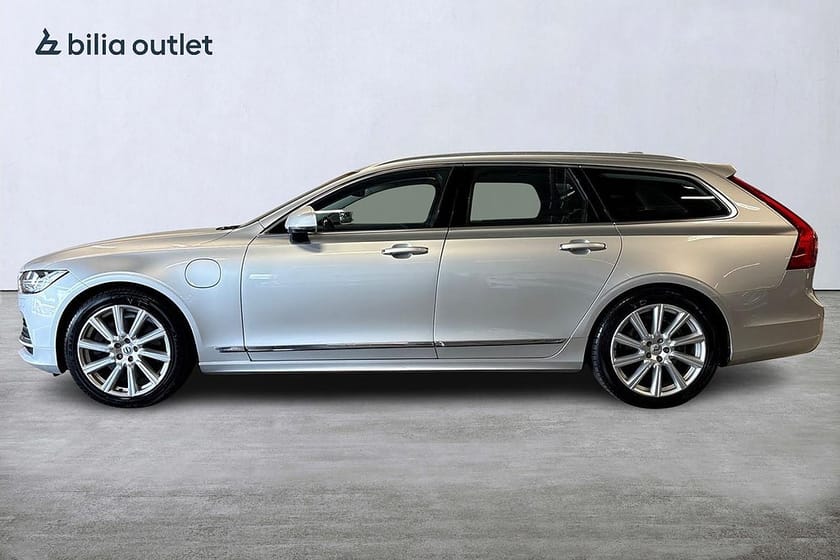 Bild 4 av Volvo V90 T8 Twin Engine AWD Geartronic Inscription Värmare