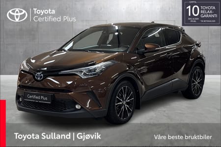 Toyota C-HR Hybrid