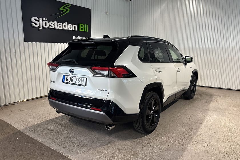 Bild 5 av Toyota RAV4 Hybrid