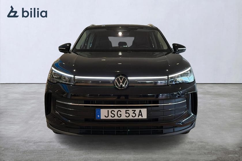 Bild 2 av Volkswagen Tiguan