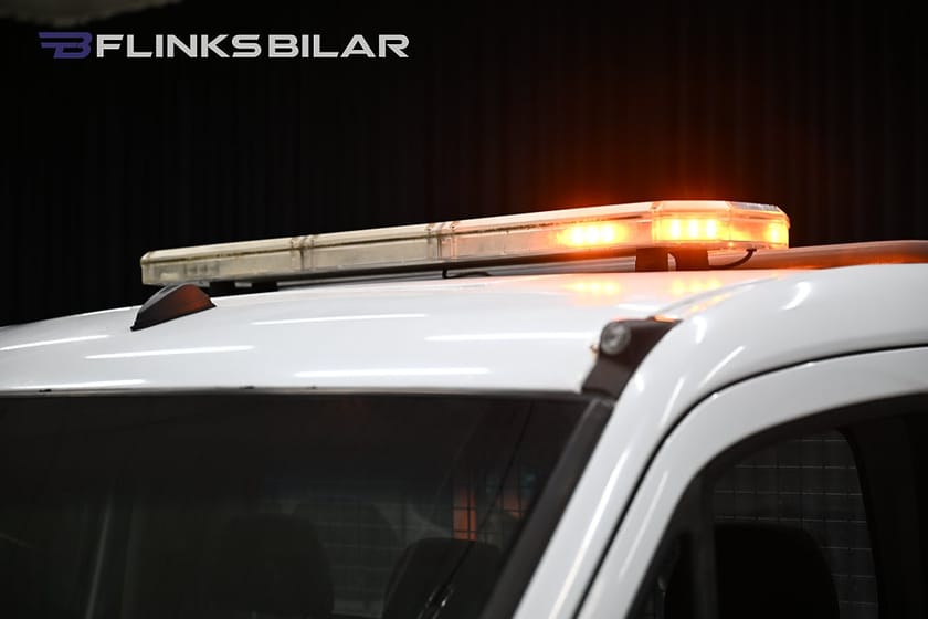 Bild 5 av Mercedes-Benz Sprinter 316 BlueTEC Chassi Cab