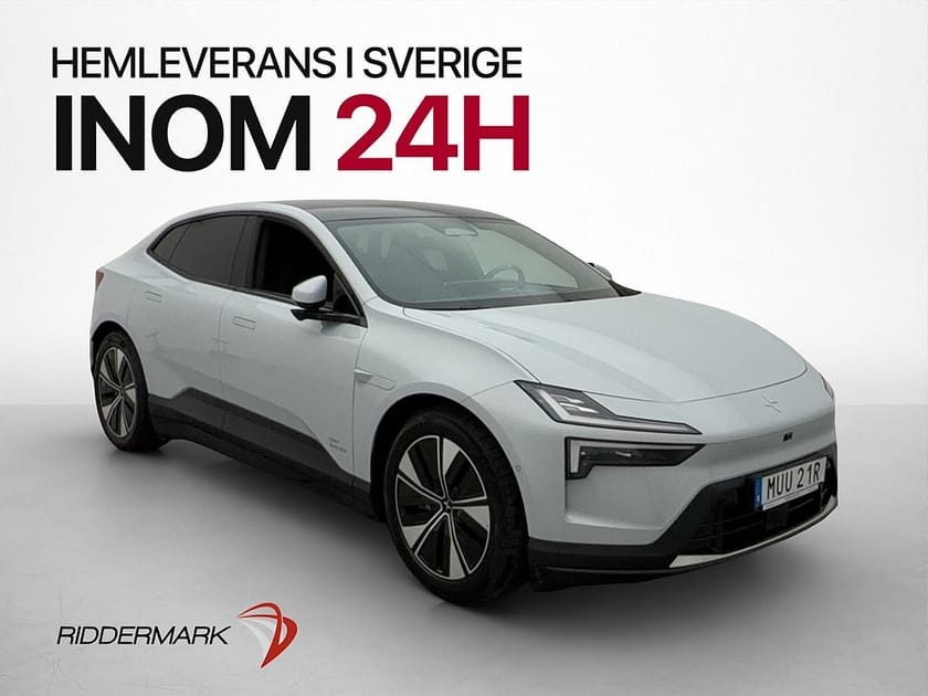 Bild 1 av Polestar 4 Long Range Single Motor