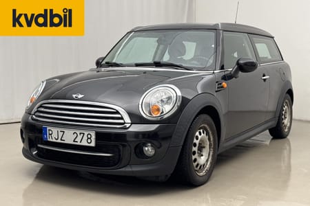 MINI Cooper D Clubman
