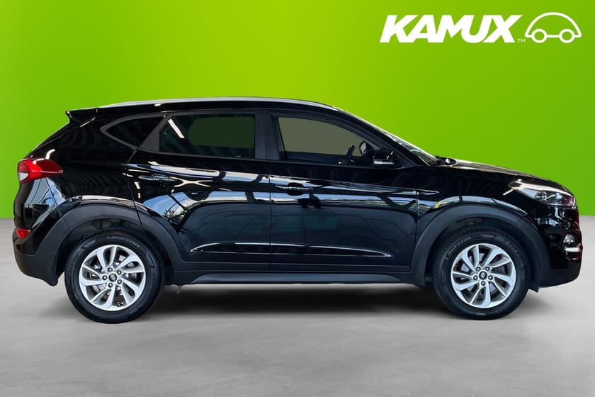 Bild 2 av Hyundai Tucson 1.6 T-GDI Premium AWD 177hk Drag Farhållare Extra ljus