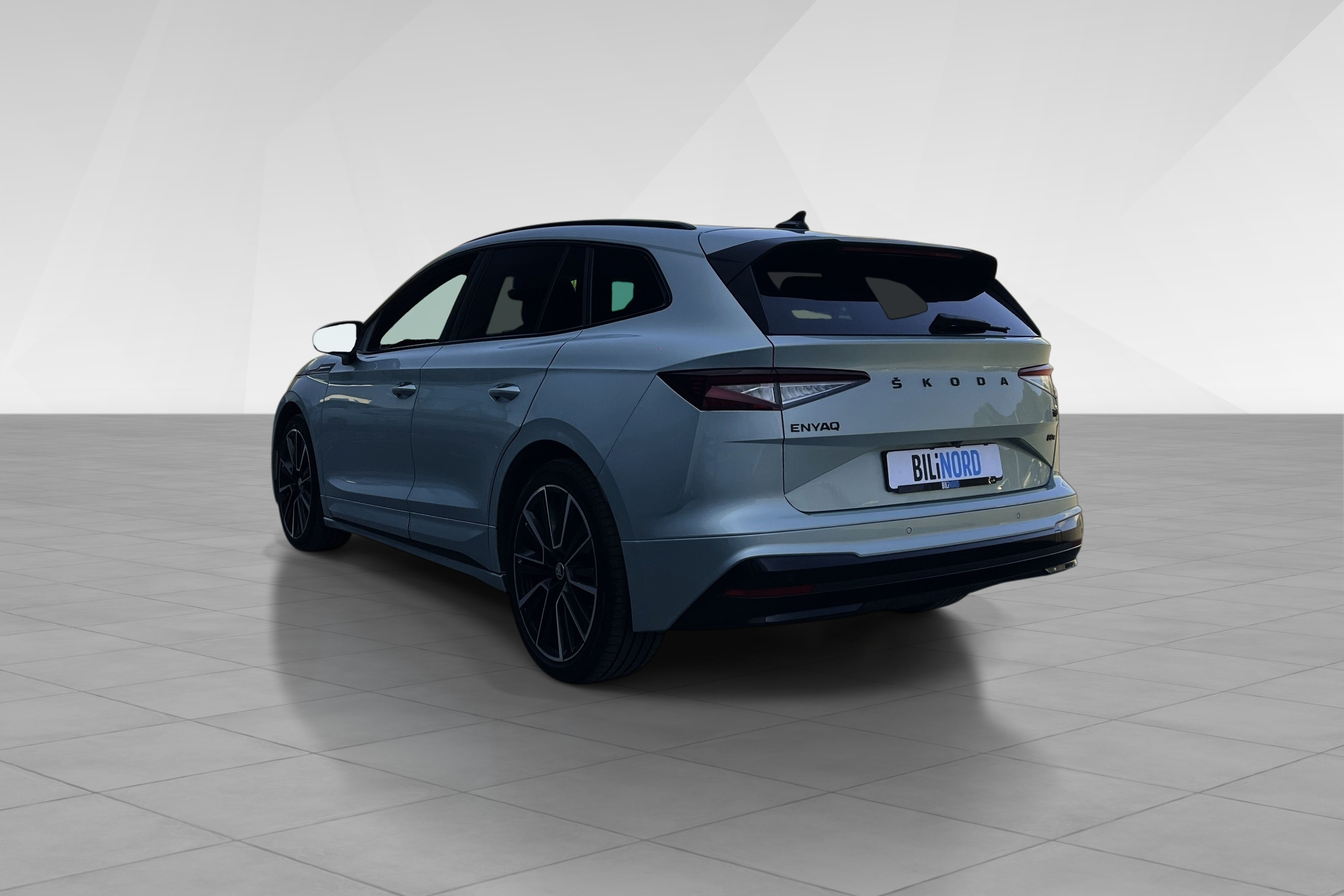 Škoda Enyaq iV 80x bilde 5