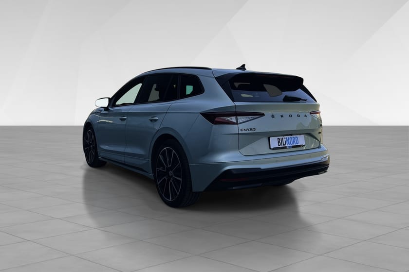 Bilde 5 av Škoda Enyaq iV 80x Founders Edition