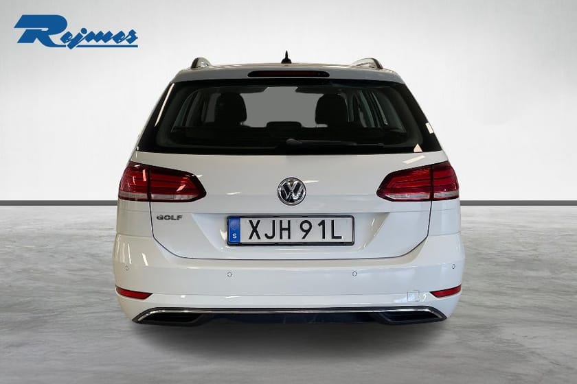 Bild 4 av Volkswagen Golf Sportscombi 1,0 TSI