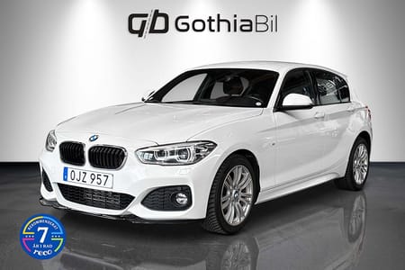 BMW 118d xDrive