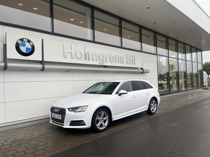 Bild 1 av Audi A4 Avant