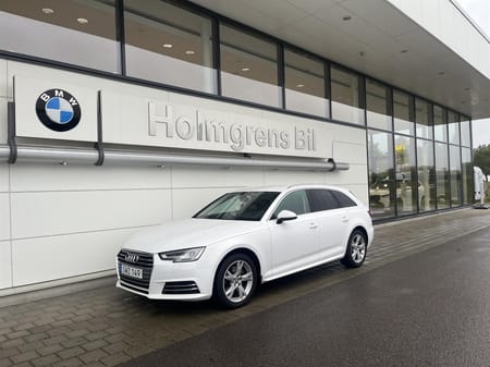 Audi A4 Avant