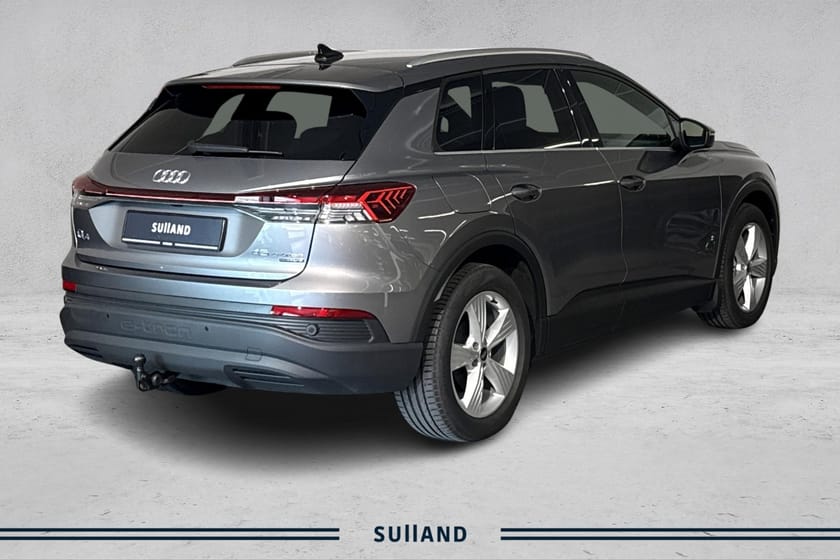 Bilde 5 av Audi Q4 45 e-tron quattro edt plus