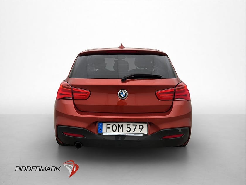 Bild 5 av BMW 118i 136hk M-Sport Sensorer 0,53l/mil