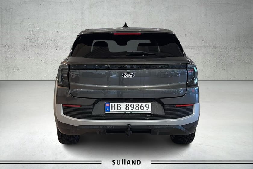 Bilde 4 av Ford Explorer EV Extended Range AWD