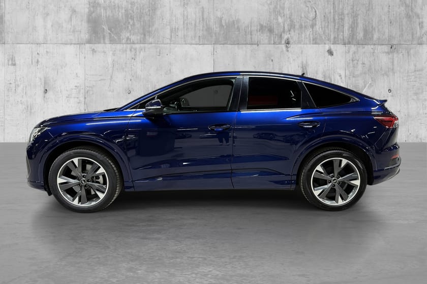 Bilde 3 av Audi Q4 55 Sportback e-tron quattro