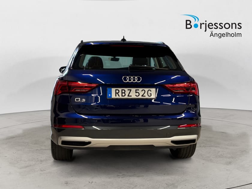 Bild 4 av Audi Q3 35 TFSI ADVANCED 150 HK S TRONIC