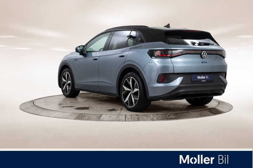 Bilde 3 av Volkswagen ID.4 GTX