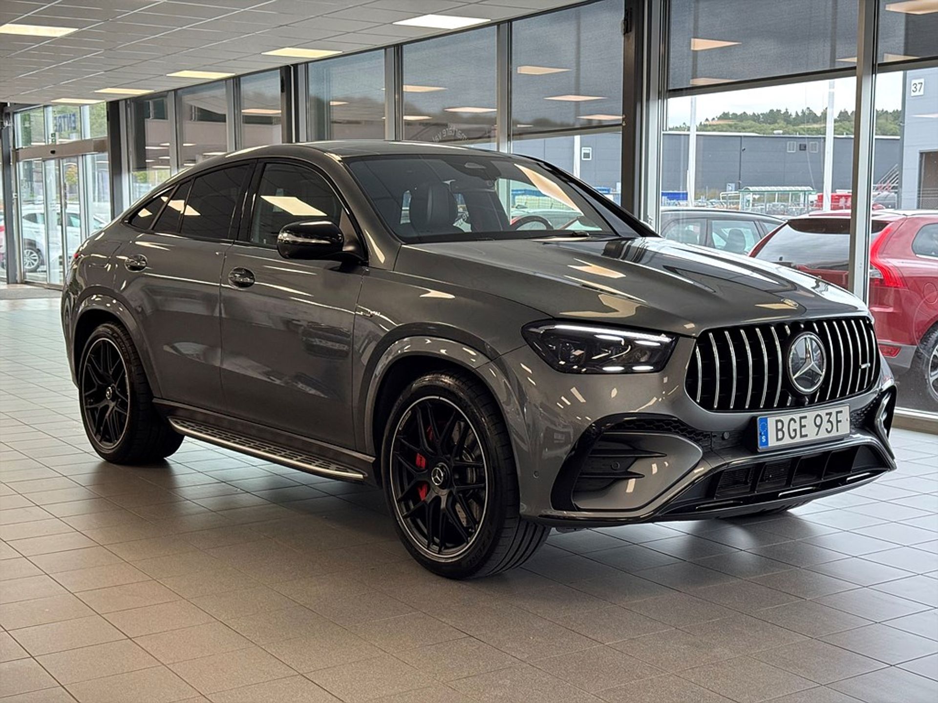 Mercedes-Benz GLE