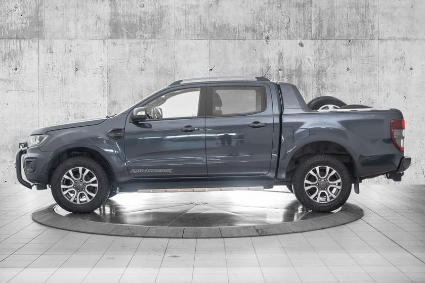 Bilde 2 av Ford Ranger Dobbelcab 2.0 EcoBlue | AWD | FRI FRAKT SØR FOR TRONDHEIM