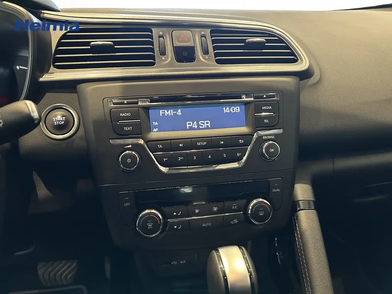 Bild 5 av 14 – Renault Kadjar 1,2 TCe 130hk Zen EDC 4x2 LIMITED